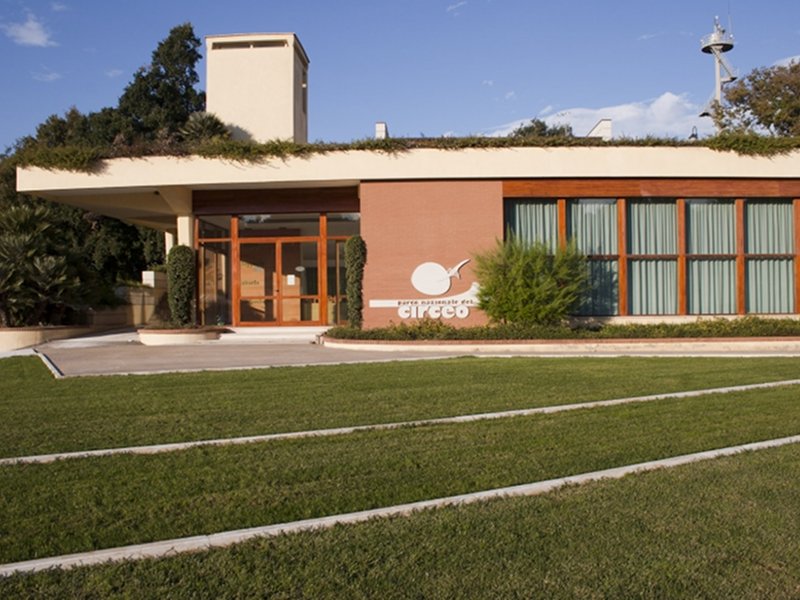 Centro Visitatori - Museo del Parco