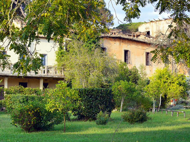 Il Giardino Botanico di Villa Fogliano (LT)